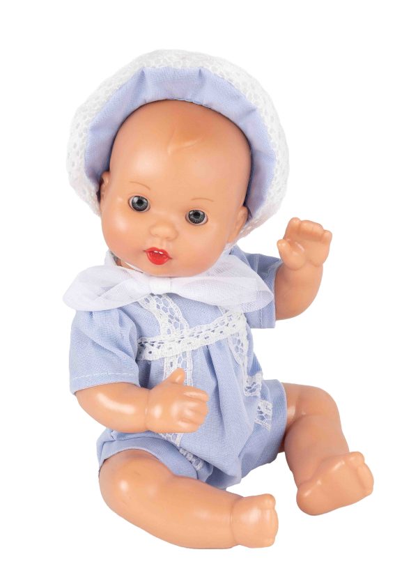 MJB05003 MINI JB pelele/capota celeste