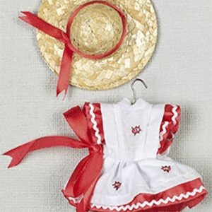 MM20027 Mini vestido concurso 2000