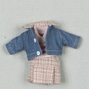 MM20045 Mini Conjunto Cazadora Vaquera