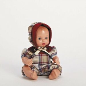 MJB25062 Mini Conjunto Epoca Burdeos