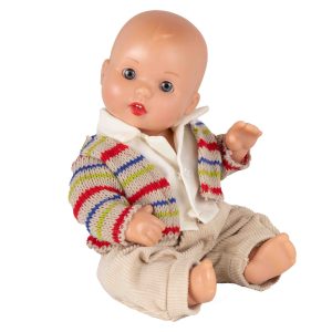 MJB05067 MINI JB Conjunto Chaqueta Rayas Multi