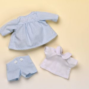 MJB25007 Mini conjunto colegial
