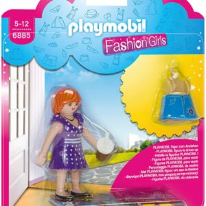 6885 Fashion Girls, playmobil