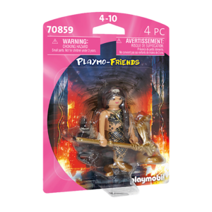 70859 Snake Lady