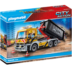 70444 Camión Construcción