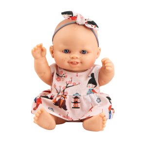 00204 PEQUE SARA PEQUE 21 CM