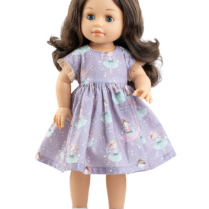 06119 EMILY Soy Tu 42cm (Disponible a partir de Junio)