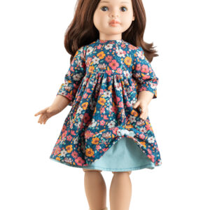 06580 LIDIA Reinas 60cm (Disponible a partir de Abril)