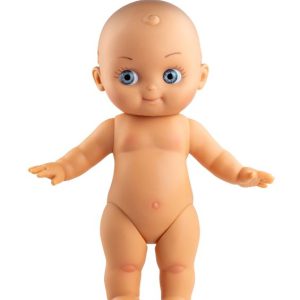 28100 Mini Pancha Desnudo Ojo Gris 28cm