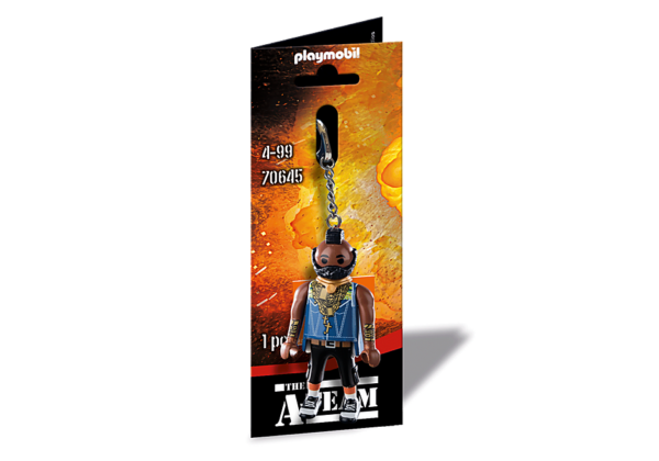 70645 Keychain A-Team B.A.