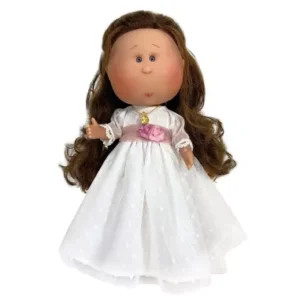 3435 MIA COMUNION MORENA 30cm