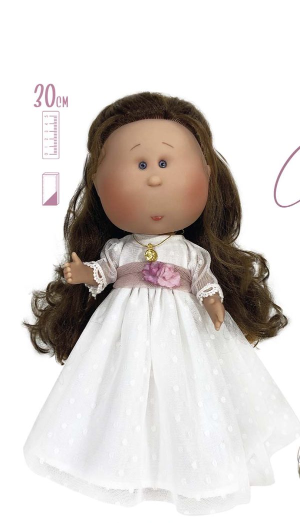 3435-3535 MIA COMUNION MORENA 30cm
