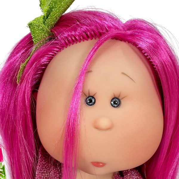 3438 MIA VERANO PELO FUCSIA 30cm - Imagen 3