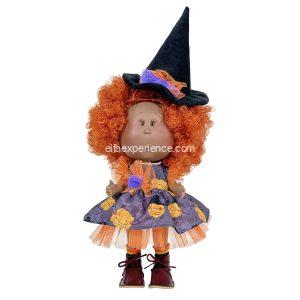 3440 MIA HALLOWEEN MULATA 30cm