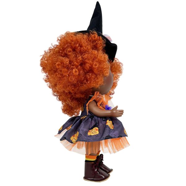 3440 MIA HALLOWEEN MULATA 30cm - Imagen 2