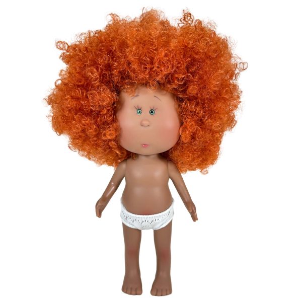 3440 MIA HALLOWEEN MULATA 30cm - Imagen 3