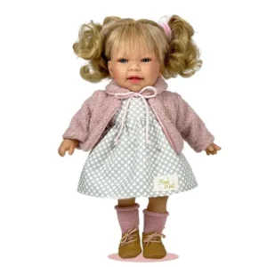 4240 LITTLE SUSI WINTER BLONDE 40cm