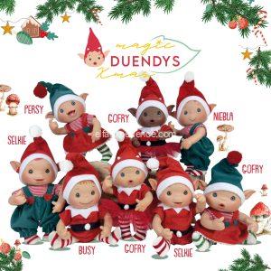 Duendys Navidad (Disponible a partir del 20 de Enero 2026)
