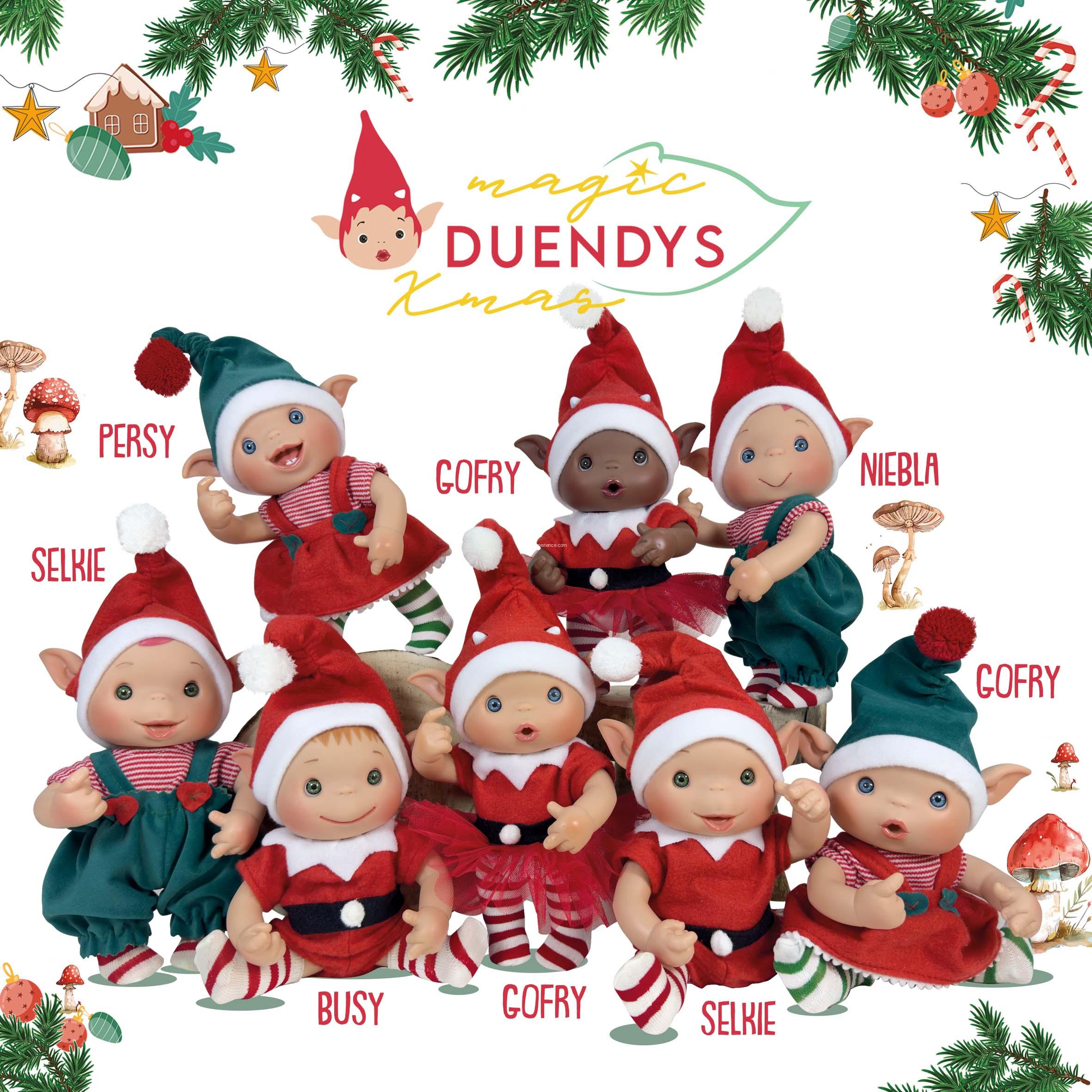 Duendys Navidad