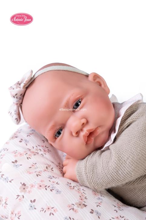 33116 Recién Nacido con cojín de lactancia - Imagen 2