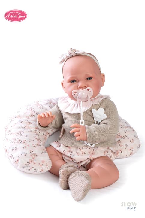 33116 Recién Nacido con cojín de lactancia - Imagen 4