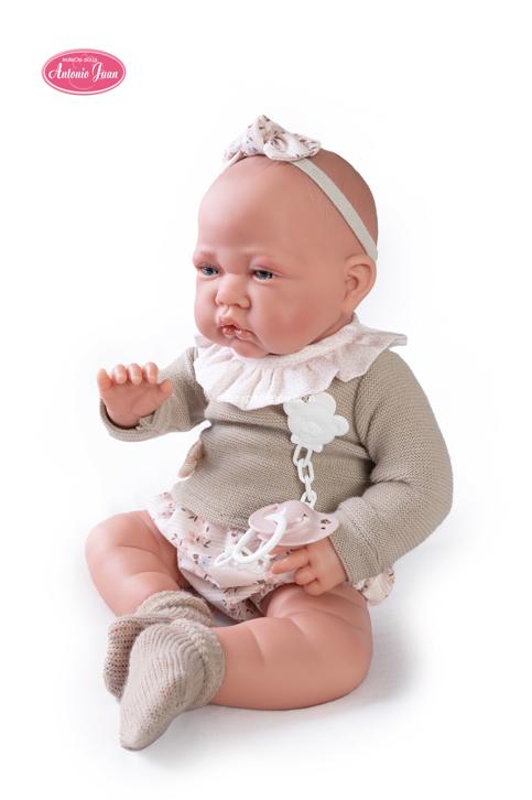 33116 Recién Nacido con cojín de lactancia - Imagen 3