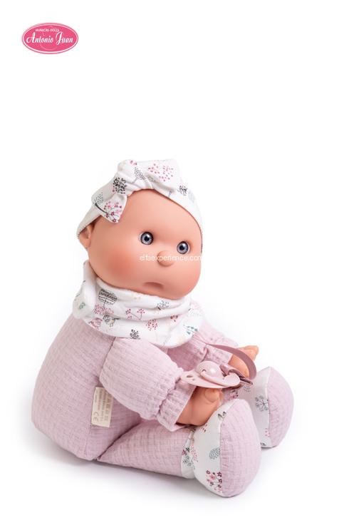 83001 Mi primer Antonio Juan Dolly Rosa - Imagen 3