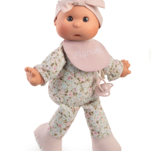 83205 Mi Primer Antonio Juan con babero personalizable 36cm