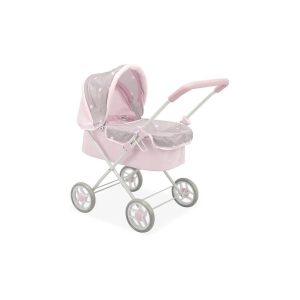 40625 COCHE CAPOTA EMMA 35X61X60 CM DE MUÑECAS ARIAS