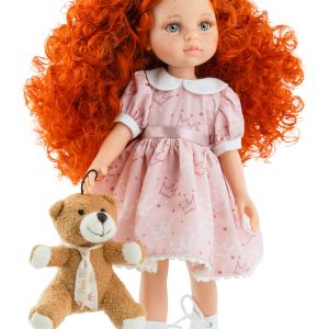 04489 MARGA AMIGA NO ARTICULADA 32cm