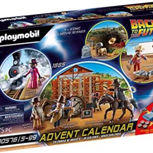 70576 Calendario de Adviento "Back to the Future Parte III"