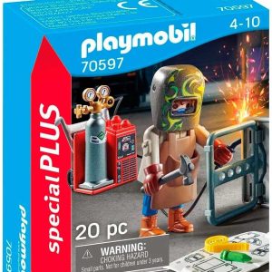 70597 - Soldador con Equipo