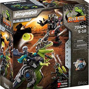 70624 T-Rex: Batalla de Gigantes