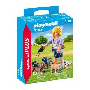 70883 Cuidadora de Perro