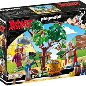 70933 Panorámix con el caldero de la Poción Mágica