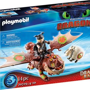 70729 Dragons Racing: Barrilete y PataPez