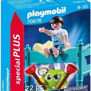 70876 Niño con Monstruo