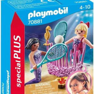 70881 Sirenas Jugando