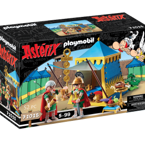 71015-Astérix: Tienda con generales