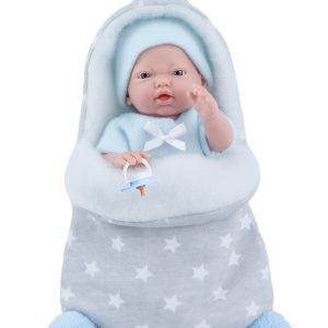 210-212 Mini Golosinas Nana azul 21cm