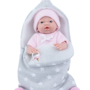 210-212 Mini Golosinas Nana Rosa 21cm