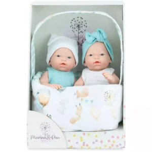 215-216 Mini Golosinas Twins 21cm