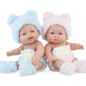 327-337 Betty y Cuco Soft 28 cm