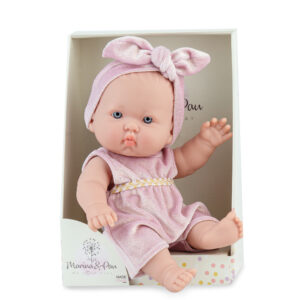 342-343 Betty Baby Pink 28cm