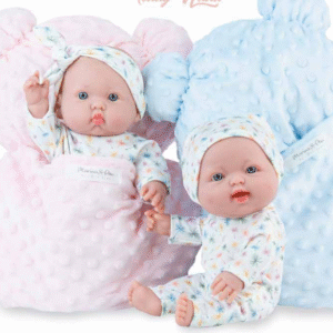 323-333 Betty y Cuco Teddy Nana 28cm (Bolsa)