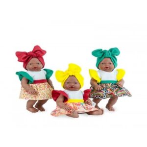 207-208 Mini Golosinas Kenia 21cm