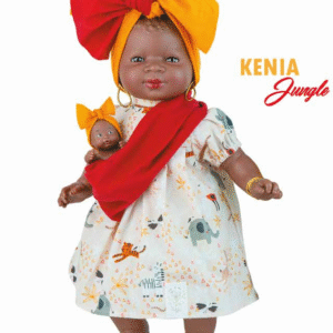 2035-2036 Kenia Jungle