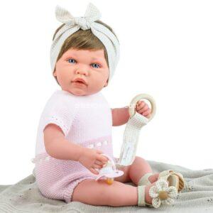 3041 Reborn Ane Vichy Flower Estuche