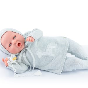 3137 Reborn Martina Paz Rodríguez Estuche