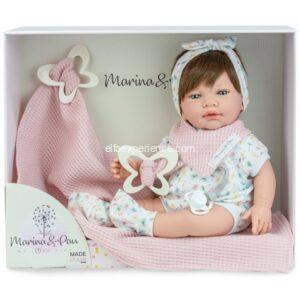 728 Sweet Baby Farfalla Estuche 42cm